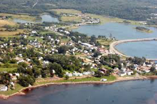 Pugwash Central Water Supply