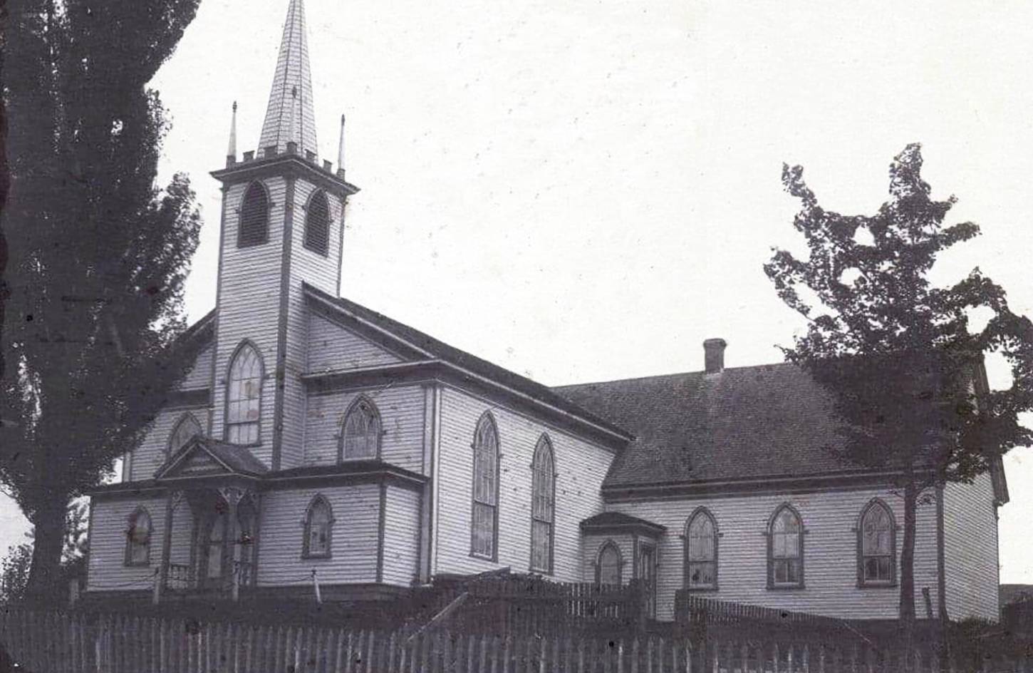 St. Matthews United Church