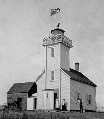 Pughwash Lighthouse